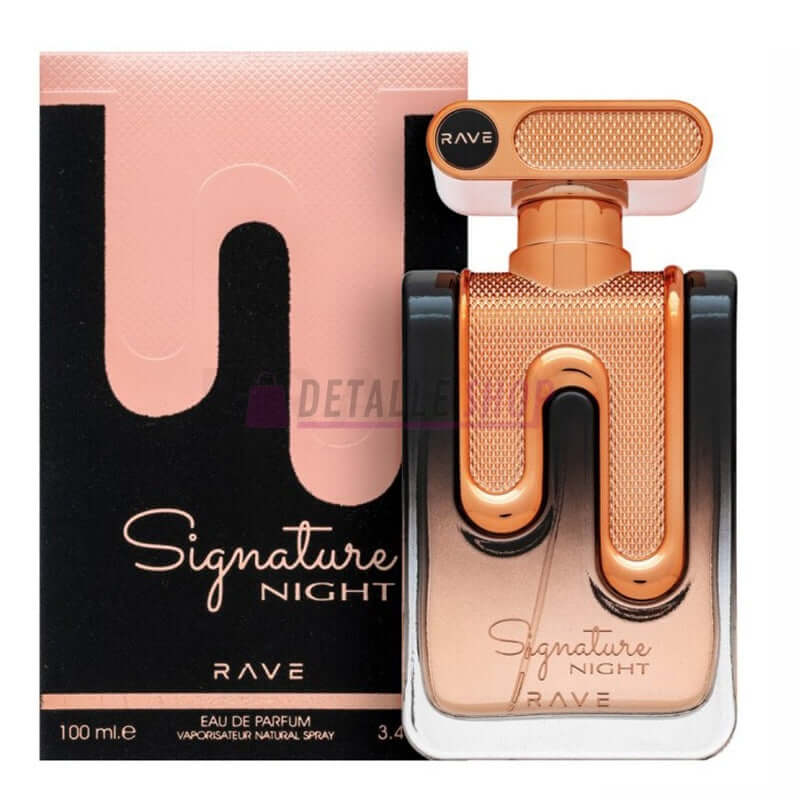 Signature Nigth by Rave - 100ml