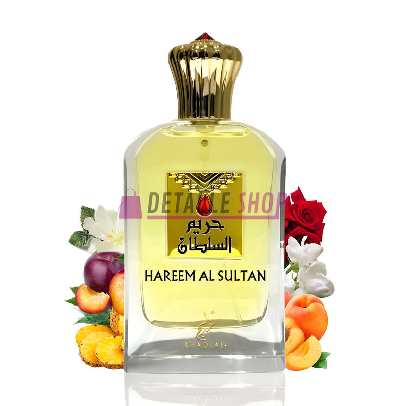 khadlaj hareem al sultan dubai lattafa perfume arabe oriental detalle shop dubai esencias