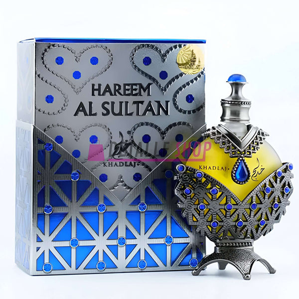 Hareem Al Sultan Blue de Khadlaj - 35ml