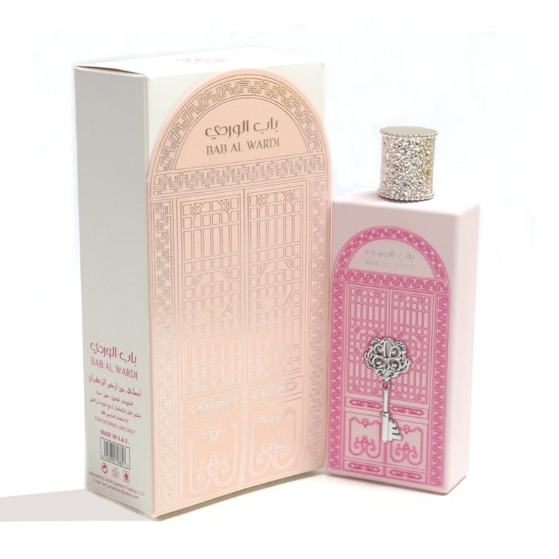 Bab al wardi perfume árabe Lattafa