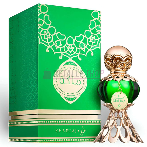 Aceite perfumado Malika de Khadlaj para mujer Aceite de perfume Malika aroma durad
Cómo usar aceite Malika de Khadlaj
